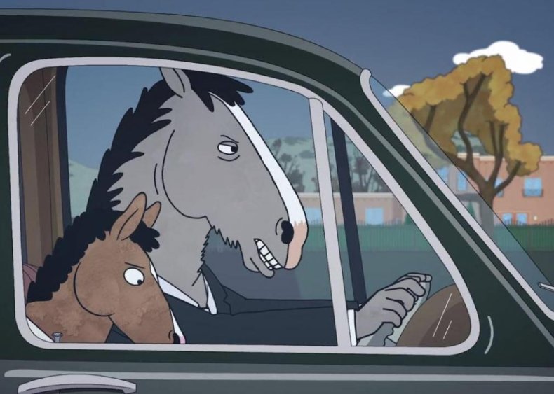 #34. BoJack Horseman - ‘Free Churro’