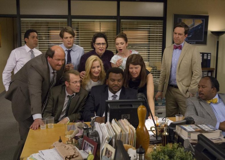 #30. The Office - ‘Finale’