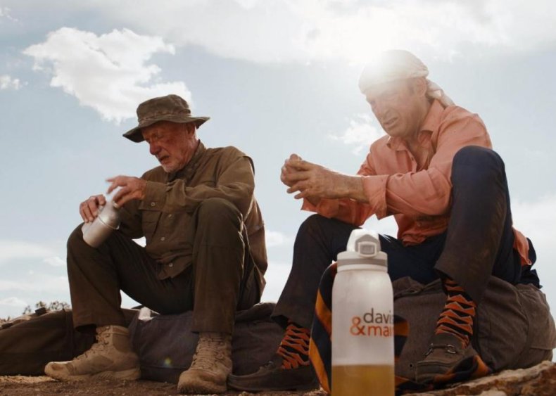 #29. Better Call Saul - ‘Bagman’