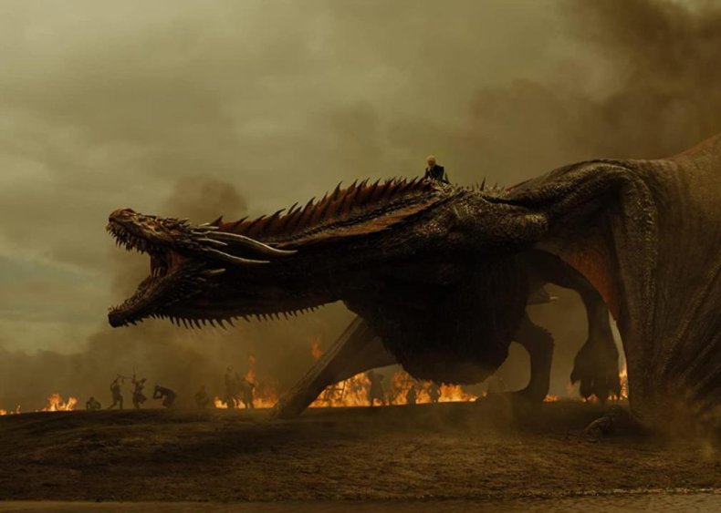 #23. Game of Thrones - ‘The Spoils of War’