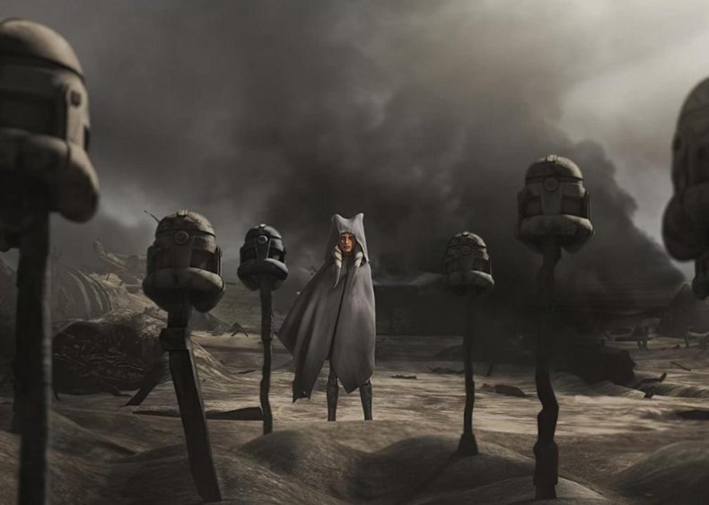 #22. Star Wars: The Clone Wars - ‘Victory and Death’