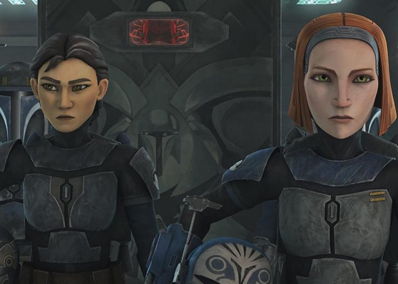 #21. Star Wars: The Clone Wars - ‘Shattered’