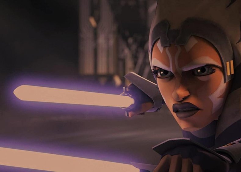 #19. Star Wars: The Clone Wars - ‘The Phantom Apprentice’