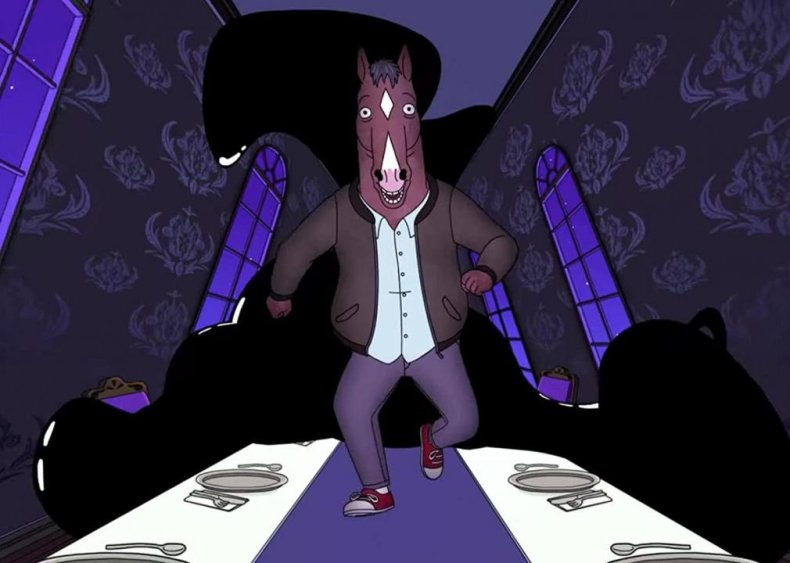 #17. BoJack Horseman - ‘The View from Halfway Down’