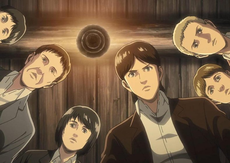 #16. Attack on Titan - ‘That Day’