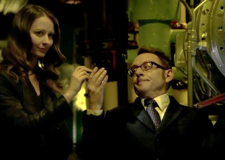 #14. Person of Interest - ‘If-Then-Else’