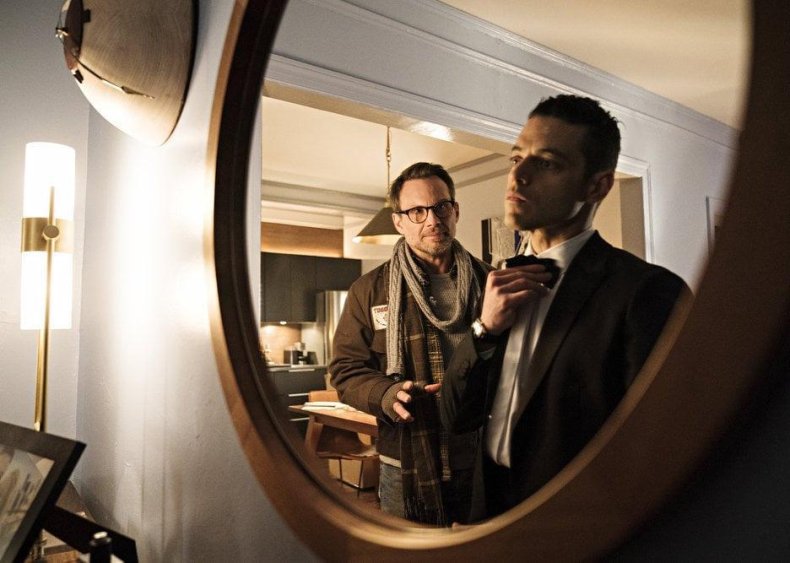 #12. Mr. Robot - ‘Hello, Elliot’
