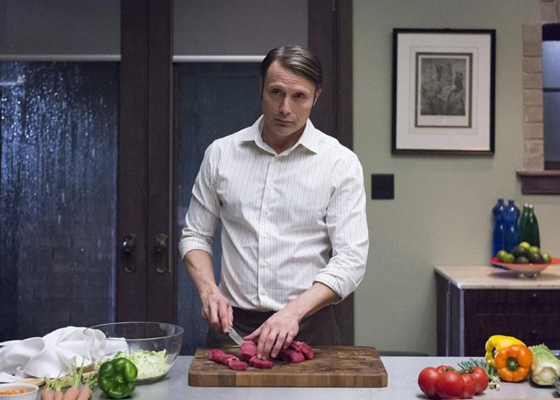 #11. Hannibal - ‘Mizumono’