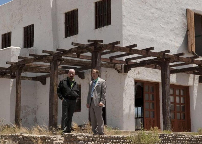 #8. Breaking Bad - ‘Face Off’
