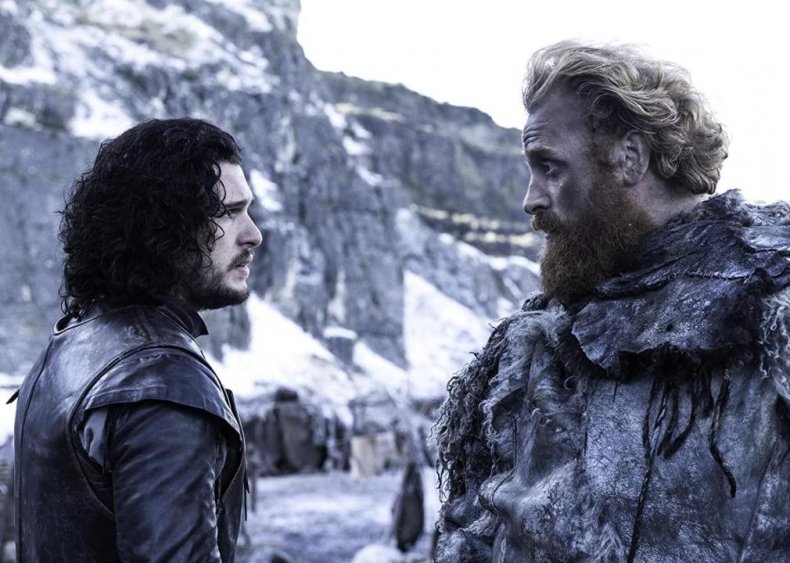 #5. Game of Thrones - ‘Hardhome’