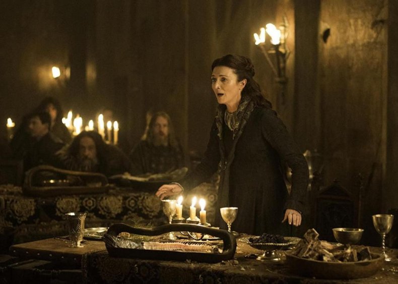 #4. Game of Thrones - ‘The Rains of Castamere’