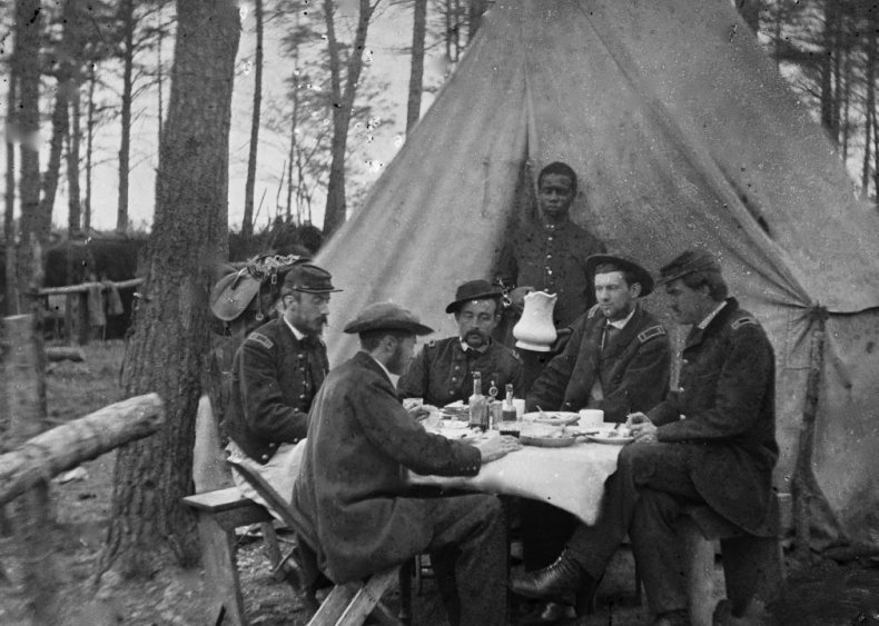 1862: Lincoln forms the USDA