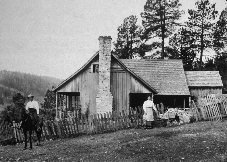 1862: The Homestead Act