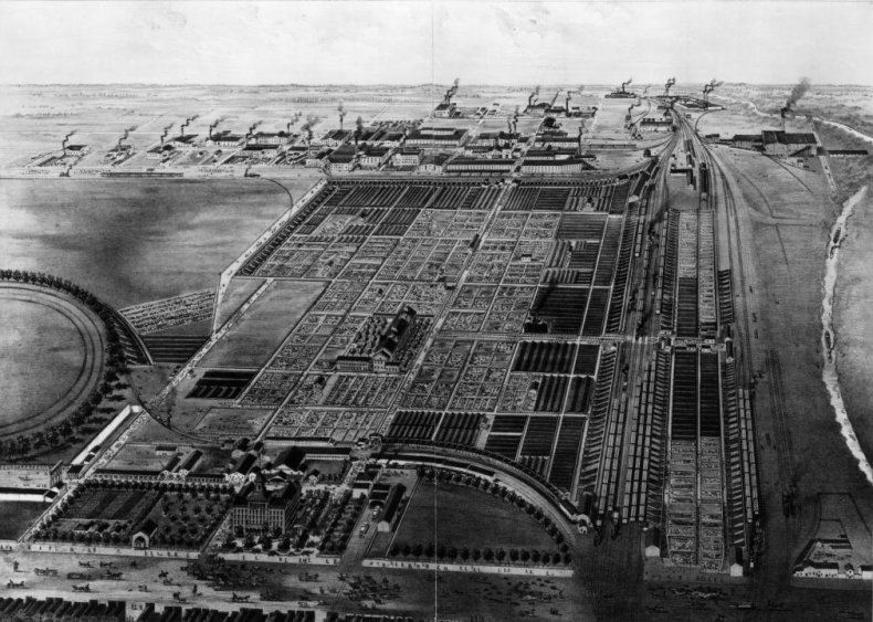 1865: The rise of the Midwest