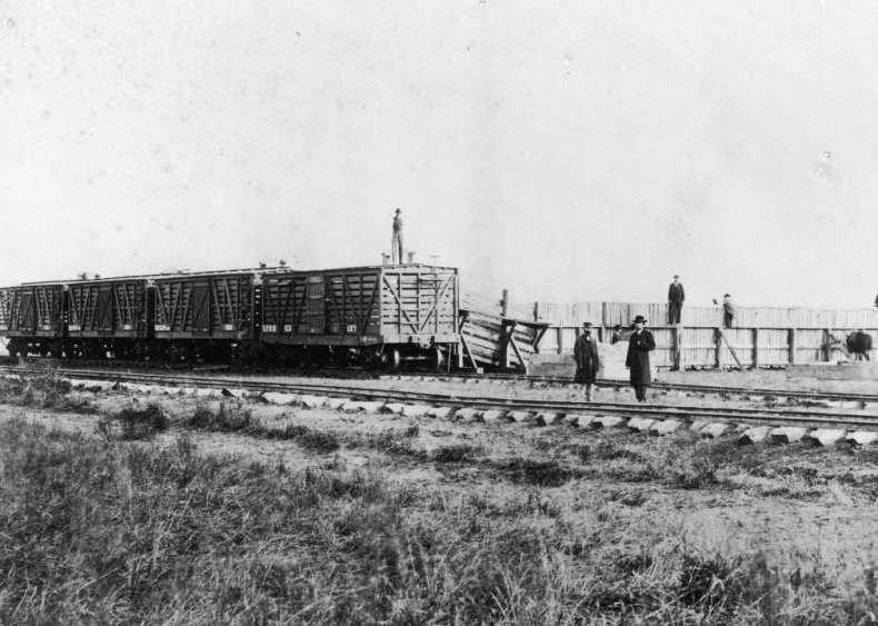 1867: The Real McCoy