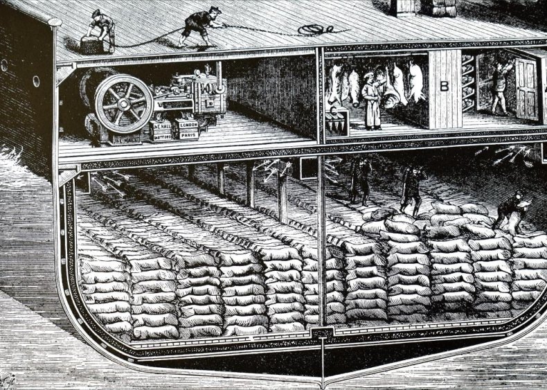 1880: US beef reigns supreme