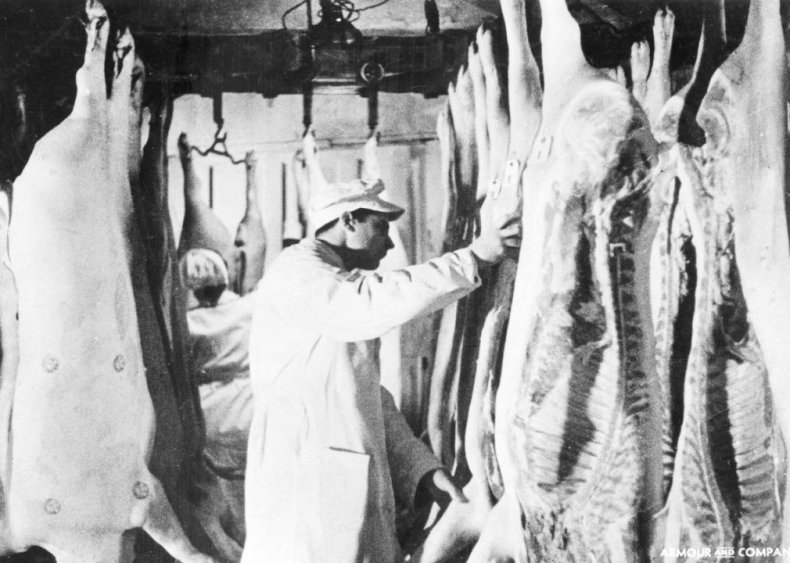 1884: Arthur forms the Bureau of Animal Industry (BAI)