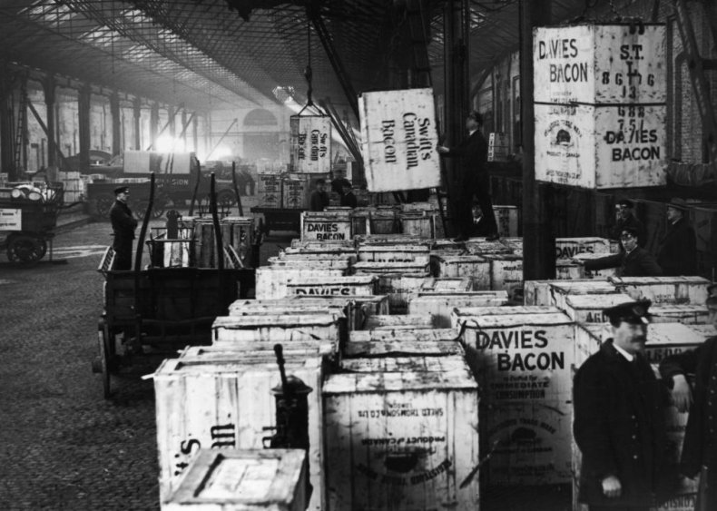 1906: The Pure Food and Drug Act
