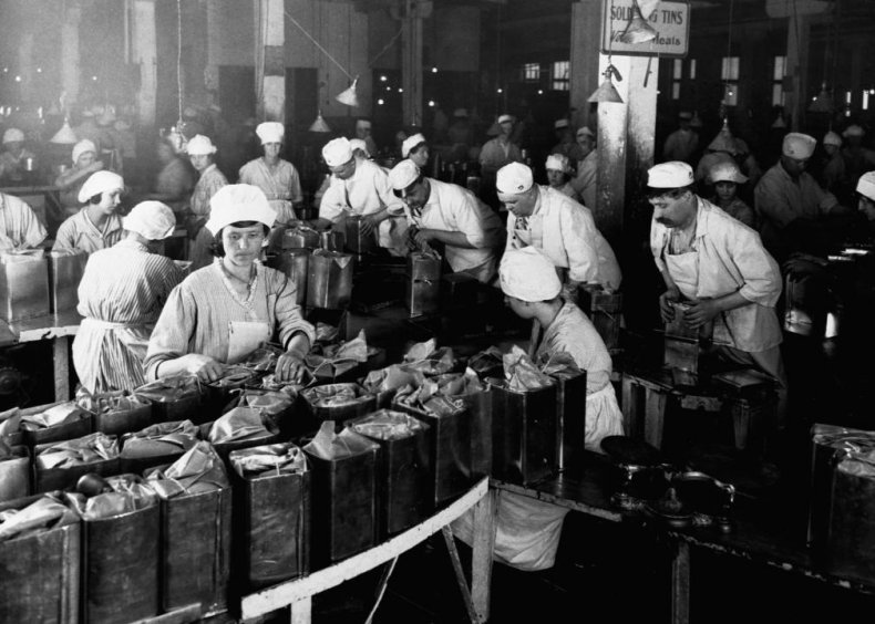 1919 FTC meatpacking report