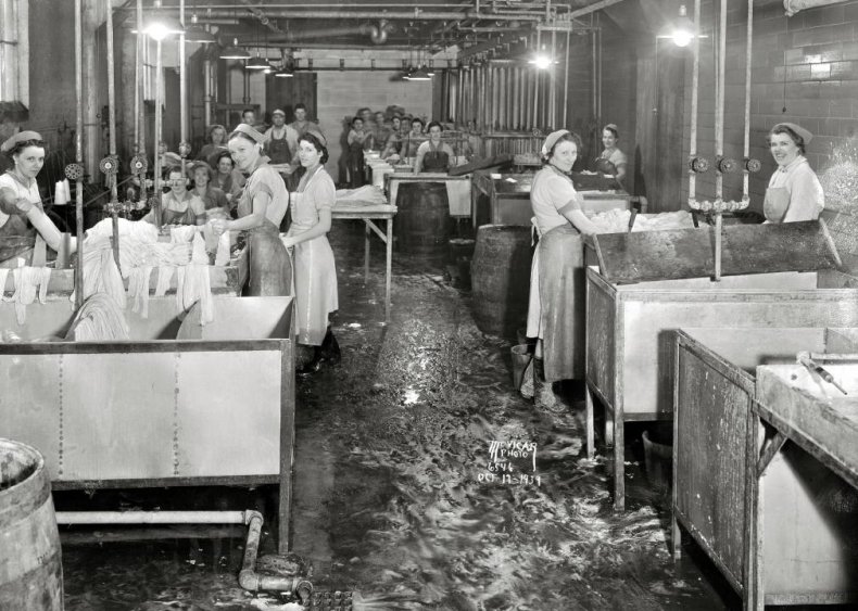 1930s: The Depression and Dust Bowl