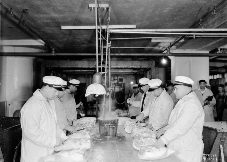 1931: Food and Drug Administration (FDA)