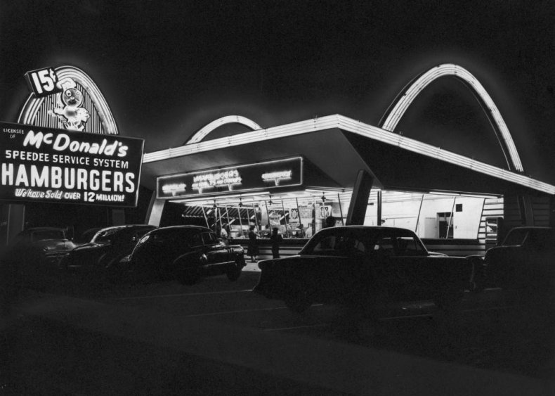 Fast food