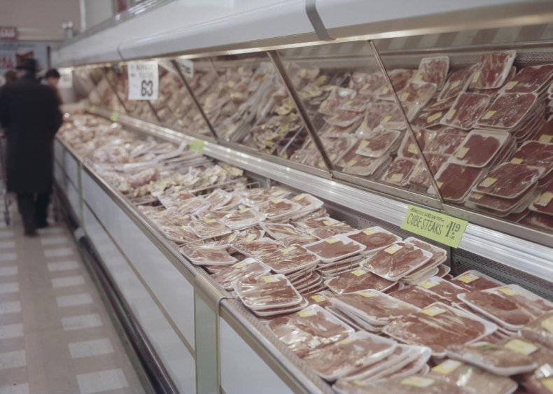 1967: Wholesome Meat Act