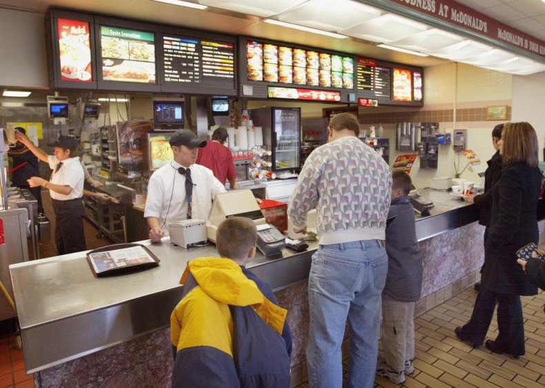 2001: ‘They Die Piece by Piece’