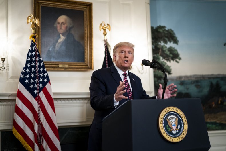 donald trump