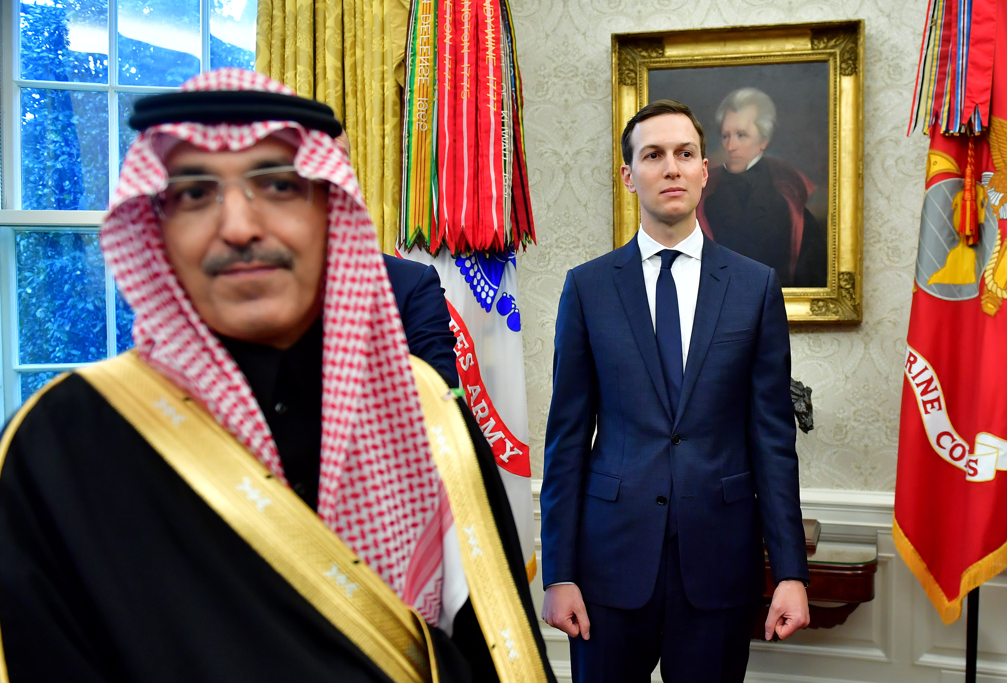 Saudis to Allow Israel Flights, Arab League Rebuffs Palestinians in Victories for Trump Diplomacy thumbnail