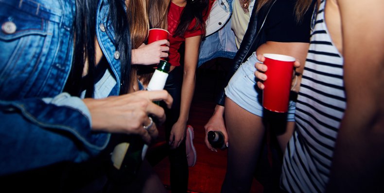 NELK Boys Illinois State University party COVID-19