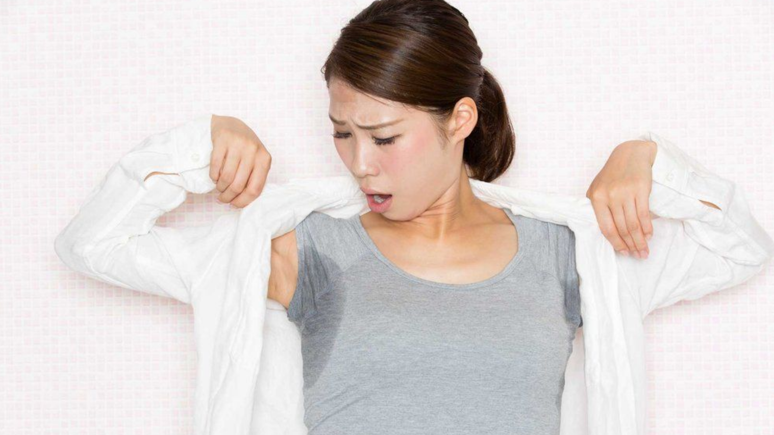 Hyperhidrosis Treatment How To Stop Sweaty Underarms In A Week