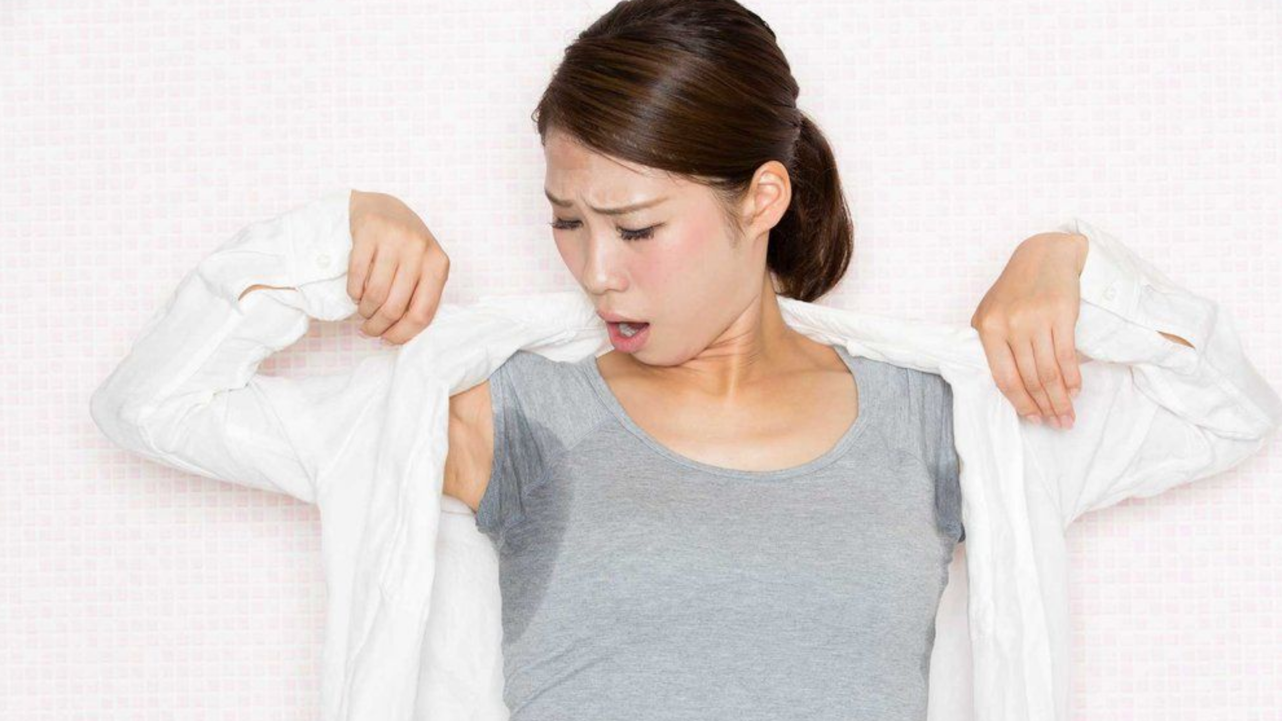 Excessive Sweating Armpits