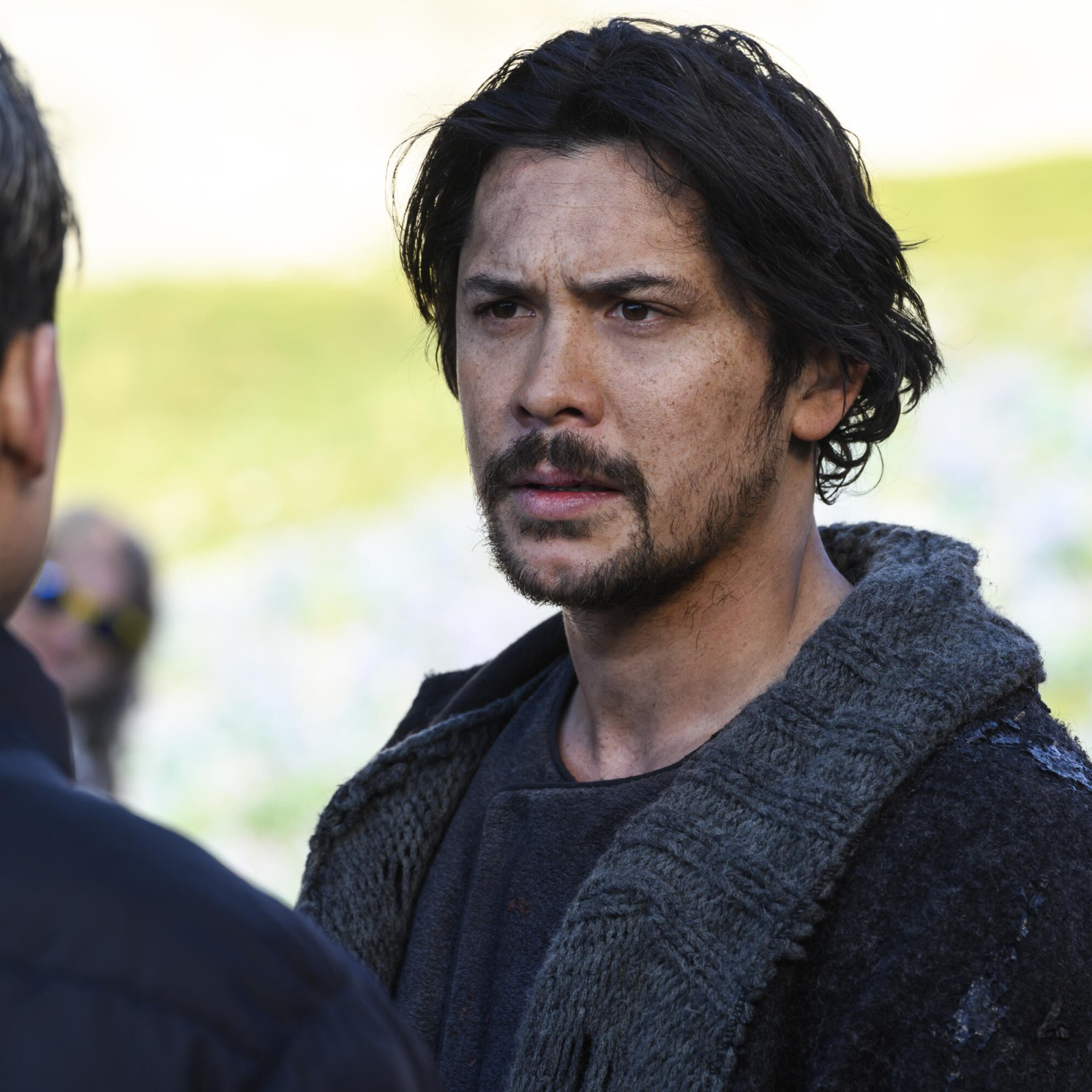 The 100': Bellamy Actor Reacts After His Is Killed Off