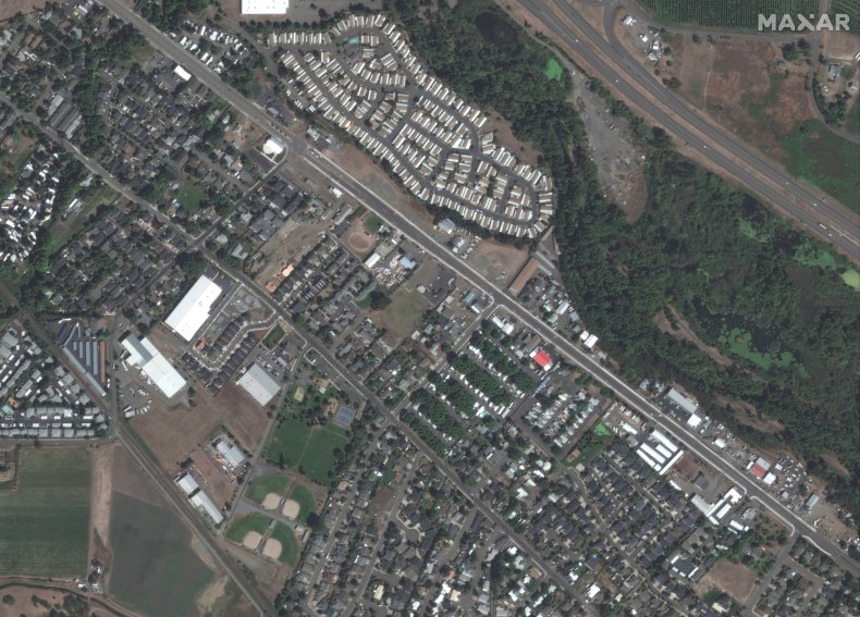 Talent, Oregon Talent, Oregon