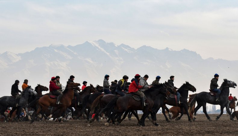 Kyrgyzstan
