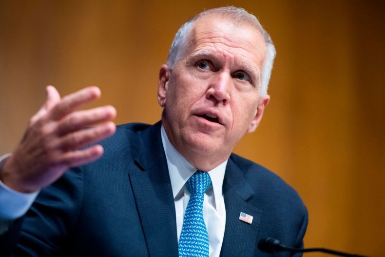 Thom Tillis Thom Tillis