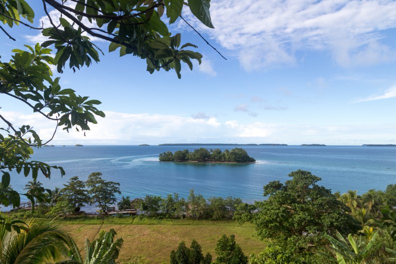 Solomon Islands