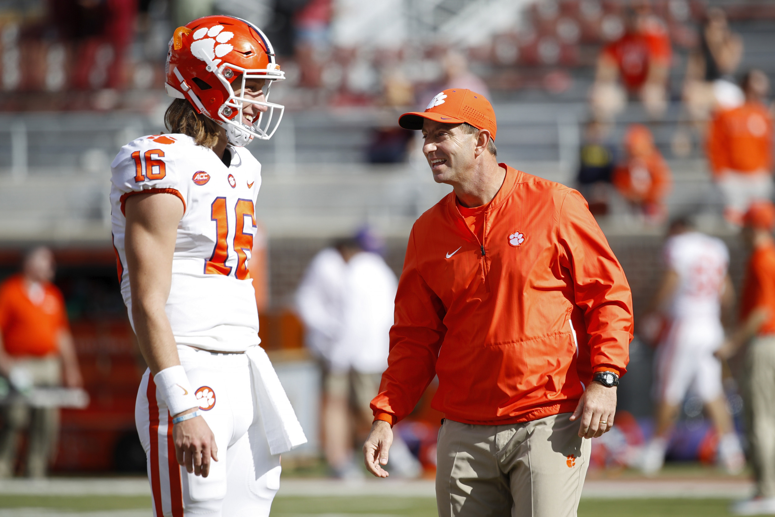 College Football TV Schedule: How to Watch Clemson vs ...