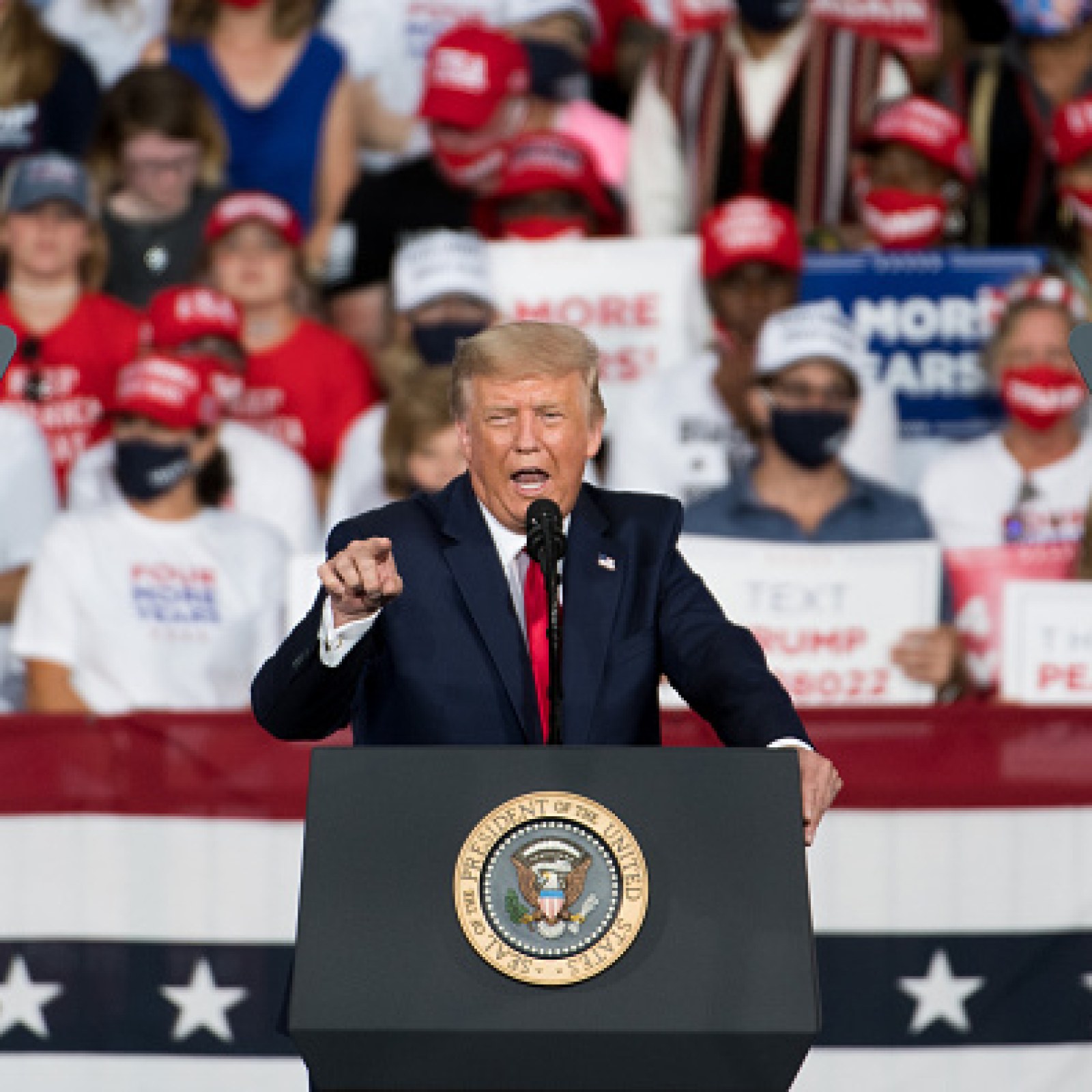 How To Watch Live Stream Donald Trump S Rally In Michigan