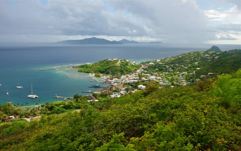 St. Vincent and the Grenadines 2