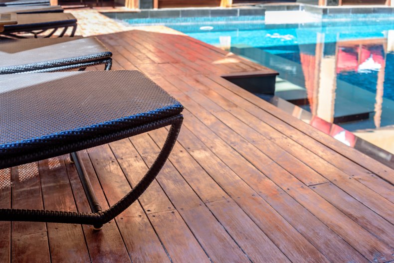 Pool stock