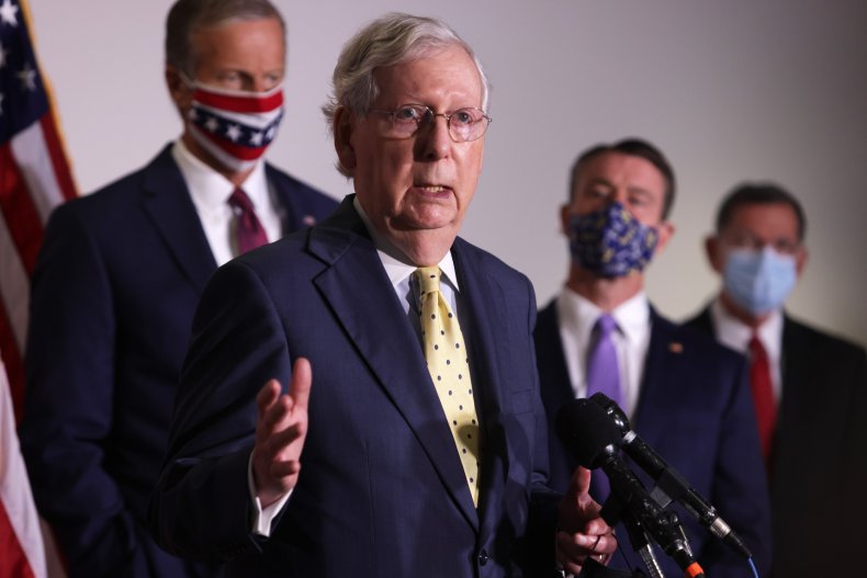 Mitch McConnell