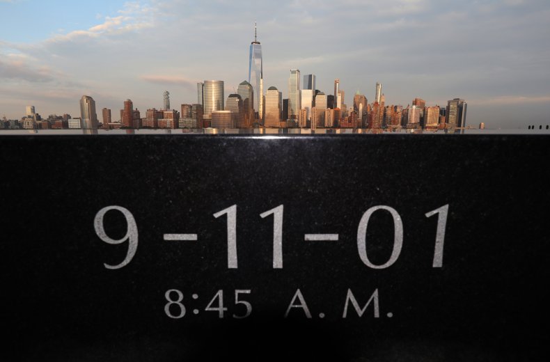 9/11 Memorial Vandalized Just Days Before 19th Anniversary of Terrorist Attacks