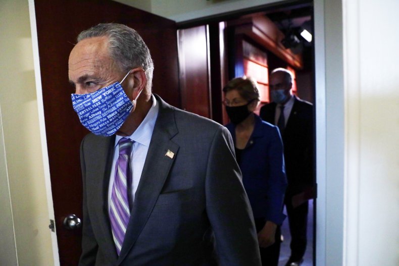 Chuck Schumer