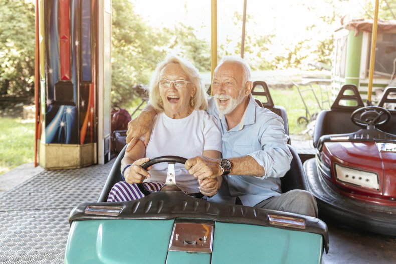 What Do Older Adults Fear the Most?