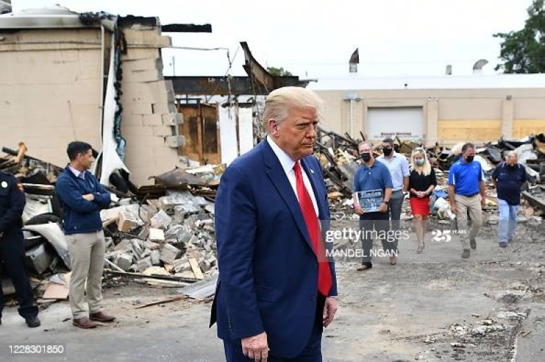 Trump Wisconsin