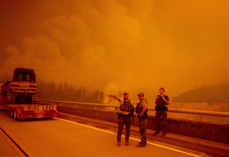 Wildfires