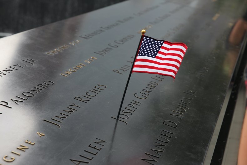 September 11 Memorial