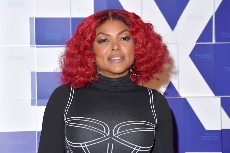 Taraji P. Henson